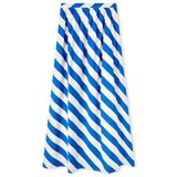 Compania Fantastica COMPAÑIA FANTÁSTICA Skirt 11303 - Blue/White Plava | shoptok.hr
