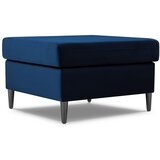 Cosmopolitan Design Plavi baršunast tabure Kyoto – Cijene
