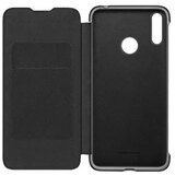 Huawei Original preklopna torbica za y7 2019 črna | Shoptok.si