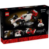 Lego ICONS - MCLAREN MP4/4? AND? AYRTON SENNA #10330 Cene