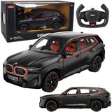 BMW XM Auto na daljinsko upravljanje RC Rastar Crni 1:14 | shoptok.hr