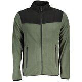 Norway 1963 MEN&#39;S GREEN ZIP SWEATSHIRT | Shoptok.si