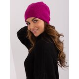 Wool Fashion Italia Cap-AT-CZ-23250.36P-Fuchsia Cene