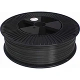 Formfutura Premium PLA Strong Black - 1,75 mm / 4500 g