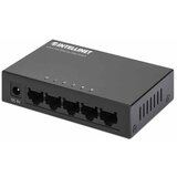 Intellinet Stikalo 100M 05xRJ45 kovinsko ohišje 523301 | Shoptok.si