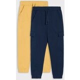 Sinsay Trening hlače 2 pakiranje | shoptok.hr