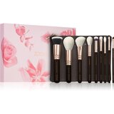 ZOEVA The Complete Brush Set Rose Golden Edition Set čopičev s torbico Cene