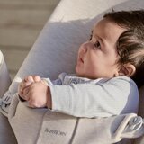 Baby Bjorn gugalnik 3D Jersey light beige | Shoptok.si