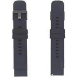 Zamjenski remen za smartwatch, 22 mm, crna – MSWREM1