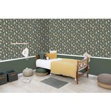Lilipinso Dječja tapeta 10 m x 50 cm Forest Friends – | shoptok.hr