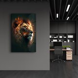 Atelier Del Sofa slika od kalenog stakla 46x72cm | ePonuda.com