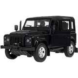  Licencirani auto na daljinsko upravljanje Land Rover Defender 1:14 RASTAR - crni | Shoptok.si