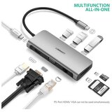 Ugreen type c multifunkcijski usb hub 40873 Cene