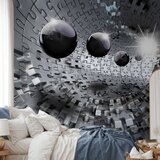  Foto tapeta - Puzzle - Tunnel 300x210 | shoptok.hr