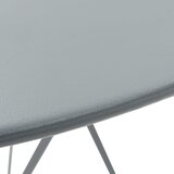 3-dijelni bistro set čelični sivi | shoptok.hr