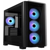 Asus CASE A23 PLUS TG ARGBBlack, Micro-ATX,4x ARGB fans | Eponuda.ba