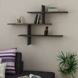 Kalune Design Leo - Anthracite polica, (20814180) | Shoptok.si
