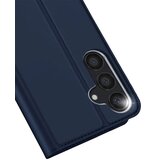 Dux ducis Skin Pro – Glatka kožna maska za Samsung Galaxy A15 4G/5G plava | shoptok.hr