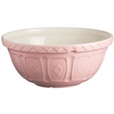 Mason Cash Rožnata keramična skleda, ⌀ 26 cm Cene