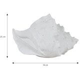 ONLI Stona lampa PORCELLANA 1xE14/6W/230V 29 cm školjke | Eponuda.com