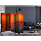  Paravan u 5 dijelova - Golden Gate Bridge II [Room Dividers] 225x172 | shoptok.hr