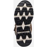 Geox Brown boys' ankle shoes Flexyper Plus - Boys | Shoptok.si