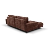 MID.YOU KOTNA SEDEŽNA GARNITURA, struktura barve bakra | Shoptok.si