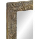  Ogledalo za kupaonicu 50x2 5x70 cm Puno drvo Mango | shoptok.hr