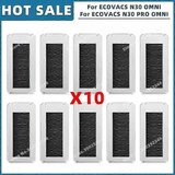 INORCO Velja za primerno za ECOVACS DEBOT N30 OMNI / N30 PRO OMNI Rezervni deli Dodatki Glavna stranska krtaa Hepa Filter Mop Pad Vreka za prah, (21985356) Cene