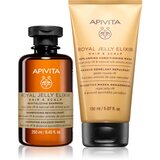 Apivita Royal Jelly Elixir Duo set z revitalizacijskim učinkom Cene