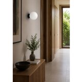 Brilagi Zidna svetiljka POLOS 1xE27/40W/230V prečnik 20 cm crna | Eponuda.com