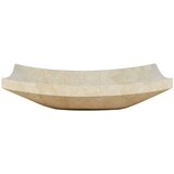  Umivaonik 50 x 35 x 12 cm mramorni krem | shoptok.hr