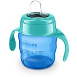 Philips Avent Spout Cup Easy sip 200ml, 6m+ blue Cene