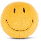 Smiley mehka igrača ECO Fuzzy - Yellow - 13 cm (1134) | shoptok.hr