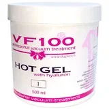 100, Hot gel, 500ml