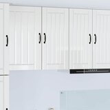  Ormar za Zid Lucca Bijela visokog sjaja 40 x 31 x 80 cm | shoptok.hr