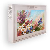 WALLXPERT PZL_0185_500 Multicolor Puzzle | ePonuda.com