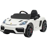  Licencirani auto na akumulator Porsche 718 - bijeli | shoptok.hr