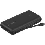 Belkin Powerbank 20.000mAh schw. 30W integr.USB-C Kab. BPB024hqBK | shoptok.hr