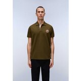 Napapijri e-clanis ss dark olive g3a Cene