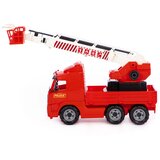 Polisei Veliki Vatrogasni Kamion za decu PowerTruck Polesie | Eponuda.com