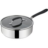 Tefal duboki tiganj sa poklopcem Jamie Oliver 24cm E3033275