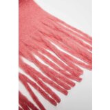 Marisse Plain scarf with fringes | Shoptok.si