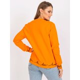 RELEVANCE Sweatshirt-RV-BL-7809.37X-orange | Shoptok.si