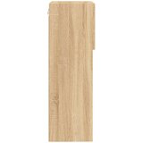 TV ormarić s LED svjetlima boja hrasta sonome 40,5x30x90 cm | shoptok.hr