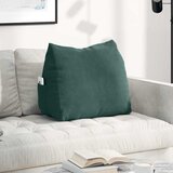  Jastuk za leđa Tamnozelena 60 x 20 x 50 cm Kordura tekstil | shoptok.hr