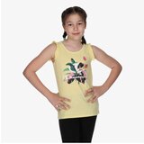 Champion majica za devojčice Girls flower sleeveless t-shirt CHA221G806-04