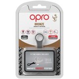 Opro Self-Fit Bronze Mouthguard, White, (20494476) | Shoptok.si