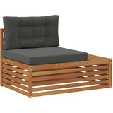  Zunanji konec kavča z blazino Naravna 115 x 83 x 73 cm, (5000272414) | Shoptok.si