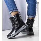 Big Star Black snow boots | ePonuda.com